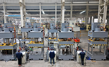 徐州液壓機(jī)生產(chǎn)廠家哪家好？