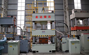 630噸四柱液壓機什么品牌好？