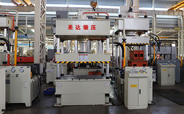 100噸液壓機多少錢？