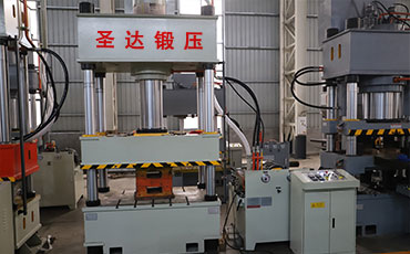 如何正確安裝四柱液壓機電磁閥？