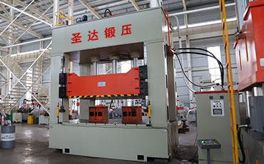 如何更好的選購框架式液壓機？